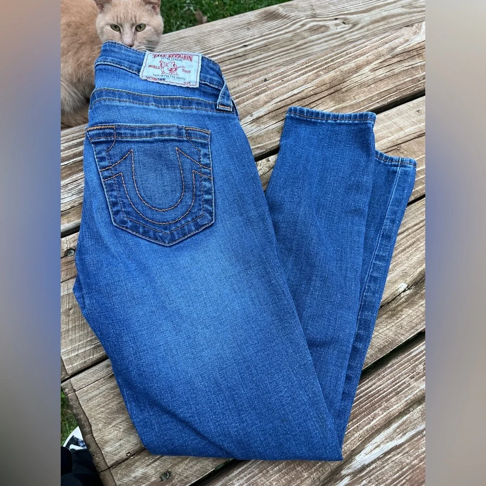 🦋True religion🦋 jeans - Picture 1 of 13